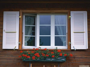 Fenêtre en aluminium à <span class=keywords><strong>double</strong></span> <span class=keywords><strong>vitrage</strong></span> <span class=keywords><strong>Prix</strong></span> au mètre carré Fenêtres en aluminium Coulissantes en aluminium Couleur marron - Product Image 4