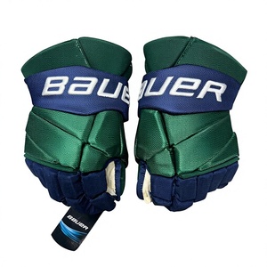 Gants de hockey sur glace en silicone personnalisés professionnels fabriqués en Chine, durables, 9''-15'', équipement de hockey sur gazon - Product Image 1