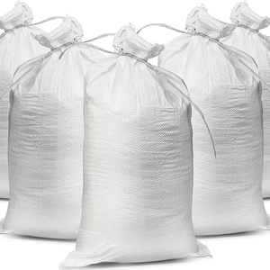 PP gewebter Sack zum Verpacken von <span class=keywords><strong>Sand</strong></span> 25kg 50kg gewebter Beutel mit UV - Product Image 1