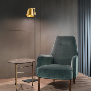 <span class=keywords><strong>Lampadaire</strong></span> moderne et minimaliste de luxe pour l'éclairage de toute la maison Design artistique personnalisé par l'<span class=keywords><strong>architecte</strong></span> pour le salon d'étude Show Room - Product Image 2