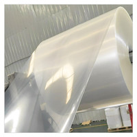 Feuille de plastique PP transparente rigide thermoformable, super claire, 1 mm, taille personnalisée, emballage, rouleau de feuille de plastique PP, épaisseur 0,1-2 mm