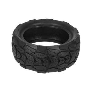 Neumático Todoterreno Sin Cámara de 100/50-6.5 Pulgadas, Neumático de Vacío Duradero, Pieza de Repuesto para Scooter Eléctrico - Product Image 5