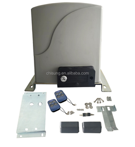 Dernier modèle d'ouvre-porte <span class=keywords><strong>coulissant</strong></span> automatique moderne, moteur DC 12V 80W, poids max. <span class=keywords><strong>de</strong></span> la porte 500 kg, largeur max. <span class=keywords><strong>de</strong></span> la porte 6 m - Product Image 6