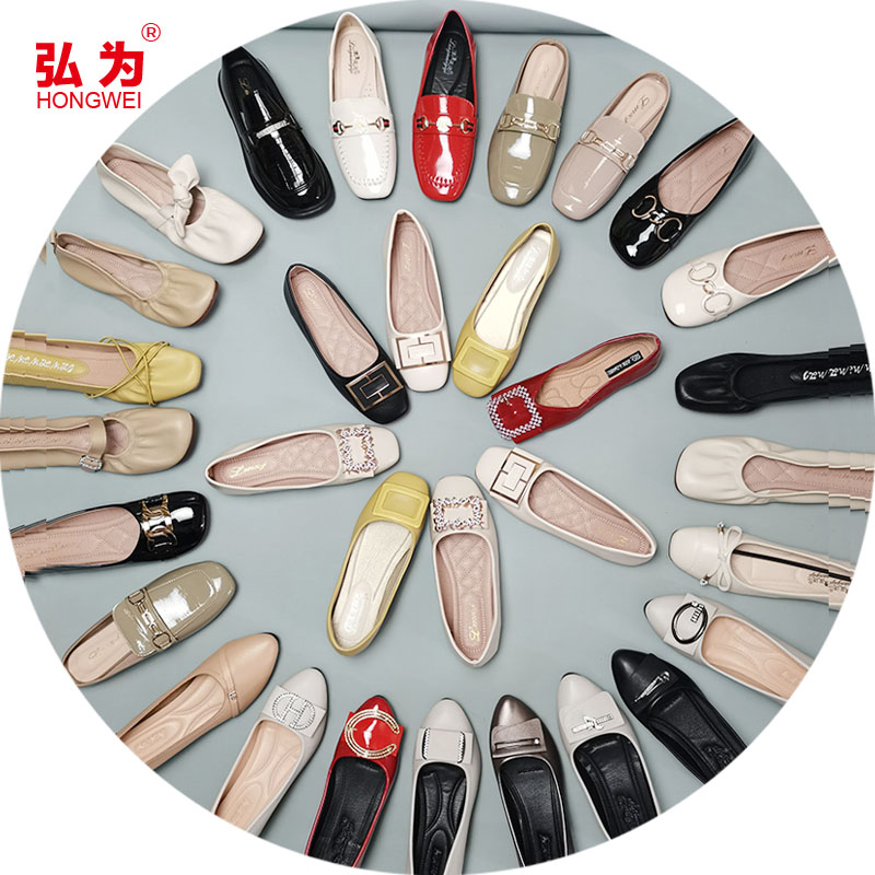 2021 г. Новая модная дизайнерская женская кожаная обувь на плоской подошве дышащая повседневная обувь без шнуровки, туфли-лодочки Женская обувь в наличии