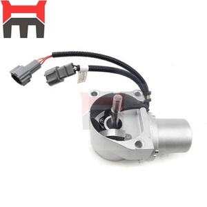 Moteur d'accélération pour excavatrice EX200-5 ZAX200 ZAX230 ZAX240, moteur d'accélérateur 4614911 4360509 - Product Image 2