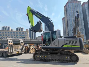 Zoomlion ZE245 Multi Purpose Crawler <b>Excavator</b> Compatible With Various Heavy Attachments - Product Image 4