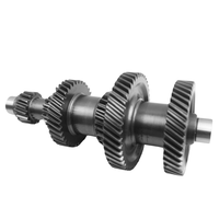 Nouvelle pièce de rechange de boîte de vitesses CNC de précision ME-504431 SCM415 pour engrenage de compteur 16T 36T 24T 45T 44T Mitsubishi CANTER
