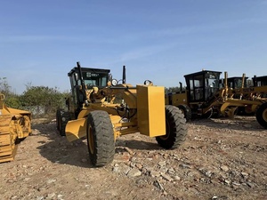 Motoniveladora SEM, Equipo de Construcción de Uso Pesado, Amarilla, Tracción en las 4 Ruedas, China, 140000 kg - Product Image 5