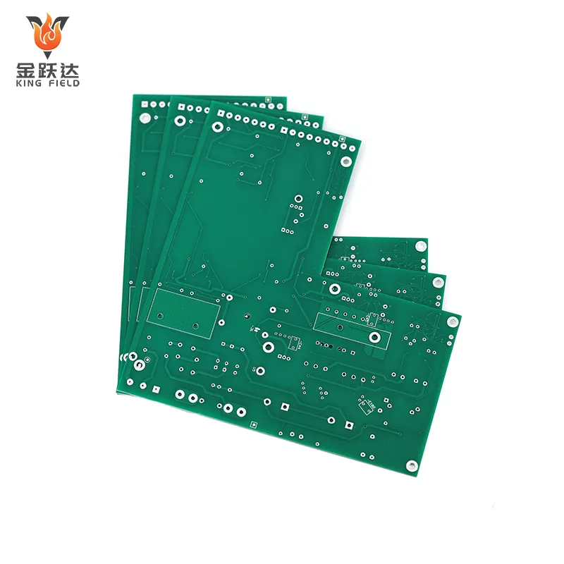 main board customized multilayer PCB other PCB Double Layer FR4 sheet factory