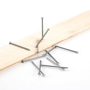 Q195/Q235工厂普通钉铁丝钉20毫米30毫米40毫米50毫米60毫米70毫米80毫米90毫米100毫米125毫米非洲市场 - Product Image 4