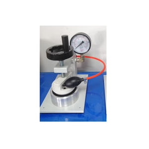 आईएसओ <span class=keywords><strong>811</strong></span> कपड़े हीड्रास्टाटिक सिर दबाव परीक्षक, कपड़ा कपड़े हीड्रास्टाटिक दबाव परीक्षक - Product Image 3