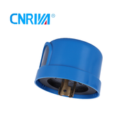 Interruptores Inductivos CNRIYA de Bajo Consumo y Resistentes a la Intemperie con Sensor de Anochecer al Amanecer y Fotocélula LED Disponible