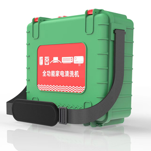 เครื่องทำความสะอาดเครื่องใช้ในครัวเรือนเครื่องปรับอากาศไอน้ำทำความสะอาดอุณหภูมิสูงและแรงดันสูงฟังก์ชั่นเต็มรูปแบบ - Product Image 5