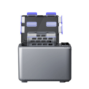 全自動靴洗い機、ドラム式家庭用小型靴下洗い機、寮用下着洗い機 - Product Image 5