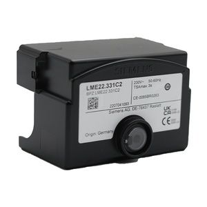 Siemens Bộ Điều Khiển Đốt Cháy LME22.331C2 Bộ Điều Khiển Đánh Lửa Bộ Điều Khiển Hệ Thống Đốt Gas Công Nghiệp - Product Image 1