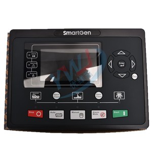 Contrôleur de groupe électrogène à distance Smartgen HGM9320MPU, nouveau module de contrôle d'automatisation et de surveillance, PLC PAC, contrôleurs dédiés - Product Image 4