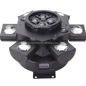 Vente en gros <span class=keywords><strong>de</strong></span> projecteur laser à effet araignée, tête mobile LED, éclairage <span class=keywords><strong>de</strong></span> scène, lumière <span class=keywords><strong>de</strong></span> mariage, 12 CE TY RGBW Spot Light 280w Light <span class=keywords><strong>2023</strong></span> 95 - Product Image 3