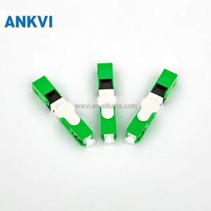 ตัวเชื่อมต่อไฟเบอร์แบบเร็ว ESC250D SC APC FTTH สำหรับเชื่อมต่อแบบเย็น - Product Image 6