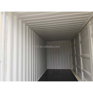 Nouveau conteneur en acier 20HQ à ouverture latérale complète, boîte de stockage 20GP à accès latéral personnalisé - Product Image 3