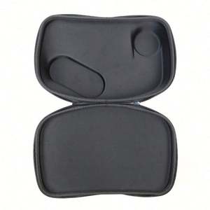 Ensemble de théière et tasses chinoises, ensemble de thé en céramique de voyage, théière en porcelaine portable, tout en un dans un sac pour pique-nique en plein air - Product Image 3