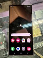 Teléfono Inteligente S24 Ultra 5G Original Desbloqueado 2024 con Pantalla OLED HD de 108MP y 120Hz, Doble SIM para Juegos y Uso Global en Inglés