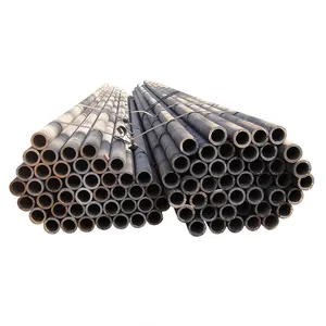 Best price liaocheng bangrun a106 carbon sch40 seamless steel pipe used for oil and gas pipeline