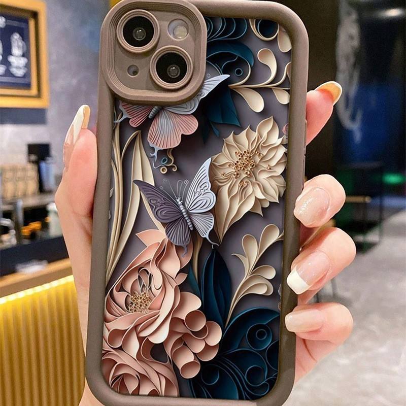 สีน้ำตาล