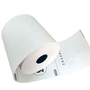 Papel Térmico de Alta Calidad al Mejor Precio, Tamaño 80*80mm, Opciones Disponibles de 57*40mm - Product Image 3