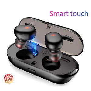 Y30 Chất Lượng Cao Không Dây Earbuds Cảm Ứng Điều Khiển Tai Nghe Trong Tai Tai Tai Nghe 3D Stereo Âm Nhạc Chơi Game Tay Miễn Phí Tai Nghe Tai Nghe Y30 - Product Image 2