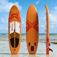 Livraison Gratuite Dropshipping OEM Planche de SUP Gonflable 11' Vente en Gros Planches Souples Planche de Surf Stand Up Paddle