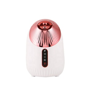Vaporizador Facial Iónico Nano Eléctrico para Uso Doméstico, Spa Facial para el Cuidado de la Piel, Limpieza de Poros y Acné, Vapor Cálido para Mujeres y Hombres - Product Image 1