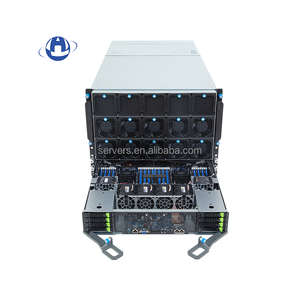 Hoge Prestaties Gigabyte G893-SD1-Aax3 8u Dp Nvi Dia Hgx H200 8 Gpu <span class=keywords><strong>Server</strong></span> - Product Image 4