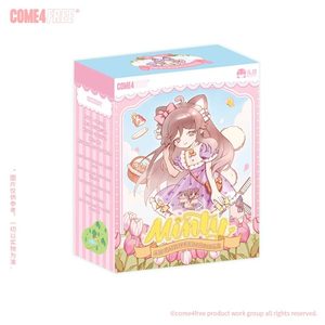Série Forêt Fantastique Sweet Story, Poupée Articulée BJD en PVC et ABS, Boîte Mystère, Figurine de Dessin Animé, Tendance Japonaise, Figurine à Habiller, Décoration de Bureau - Product Image 6