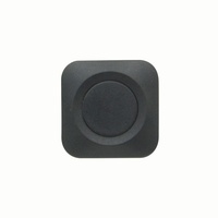 Control Remoto con Código de Aprendizaje EV1527, Control Remoto de un Botón, Mini Control Remoto para Puerta, Mini Control Remoto para Luz
