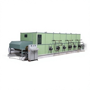 AMARNAATHH ENGINEERING Automatic Surgical Cotton Dryer 26 kW 500-4000 Kg/hr Capacity 1500kg Weight Tamil Nadu - Product Image 1
