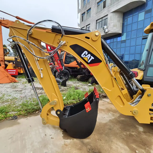 Retroexcavadora Usada Original CAT 420F de Segunda Mano, Modelos 420F2, 430F2, 430F, Carga Nominal de 7 Toneladas, Motor Caterpillar, Bomba Hidráulica - Product Image 6
