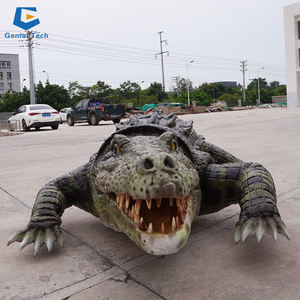 CCAA74 parque temático robótico Tamaño Real Animal animatronic modelo de caballo en movimiento para la venta - Product Image 6