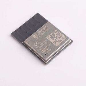 Module émetteur-récepteur RF ICschip BOM ESP32-C6-MINI-1-N4 2,4 GHz ESP32-C6FH4 avec antenne PCB intégrée -106 dBm SMD-53P 600 mW - Product Image 1