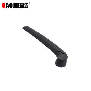 Aplicable a Audi Q5L/AUDI Q5L 2018-2024, conjunto de brazo oscilante del limpiaparabrisas trasero, ventana trasera y limpiaparabrisas trasero. - Product Image 2