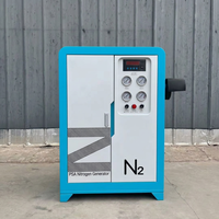 Generator Nitrogen PSA Otomatis 5m³/jam untuk Sistem Pelapisan Tangki Penyimpanan Bahan Baku Medis Bersertifikasi CE/ISO