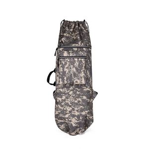 Sac à dos de skateboard pliable personnalisé avec logo, en tissu Oxford, bandoulière réglable, pour longboard, sac à dos de skateboard personnalisé - Product Image 5