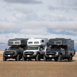 Ecocampor - Remolque de <span class=keywords><strong>Camping</strong></span> Deslizable <span class=keywords><strong>para</strong></span> Camioneta con Cocina y Cama en Venta - Product Image 4