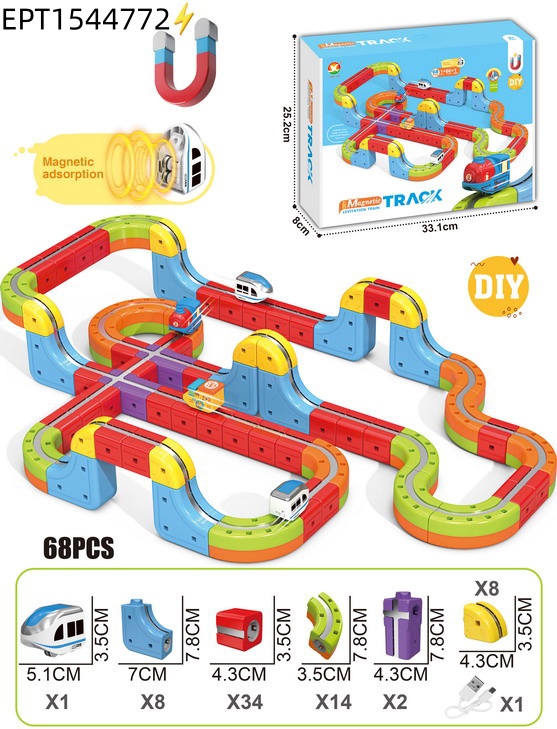 EPT1544772 -68PCS