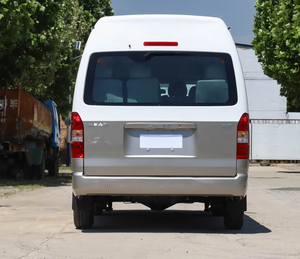 2026 Jinbei Haise H2L DK4B 14-16 Seats Diesel <b>Bus</b> for Sale Airport Shuttle Minibus Passenger Van FOB - Product Image 5