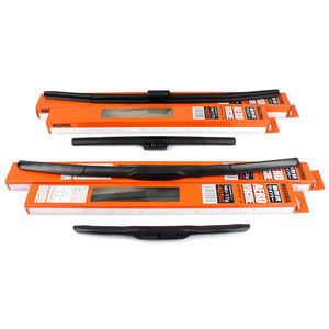 MU-022Si MASUMA haute qualité <span class=keywords><strong>22</strong></span> pouces J-HOOK balai d'essuie-glace pour MITSUBISHI Chevrolet Subaru Civic - Product Image 5