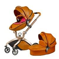 Passeggino di Lusso Pieghevole in Lega di Alluminio 3 in 1 Tipo Uovo con <span class=keywords><strong>Seggiolino</strong></span> <span class=keywords><strong>Auto</strong></span> per Bambini da 0-3 Anni per Viaggi - Product Image 3