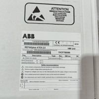 Unité HMI REF542plus REF542plus 48-240VDC pour PLC