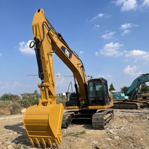 Escavatore Usato Caterpillar 320 320D, Escavatore Cingolato Originale Usato, Escavatore Cat 320, Macchinari Caterpillar 320 - Product Image 6