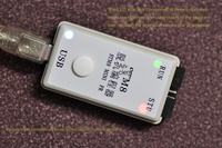 Programmeur/Graveur/Téléchargeur/Écrivain de clés USB hors ligne STM8S/STM8L entièrement automatique ultra-rapide Chine