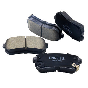 Venta al por Mayor de Pastillas de Freno de Cerámica para Autos Coreanos 58302-E6A10 58302-D4A00 58302-D5A30 - Product Image 1